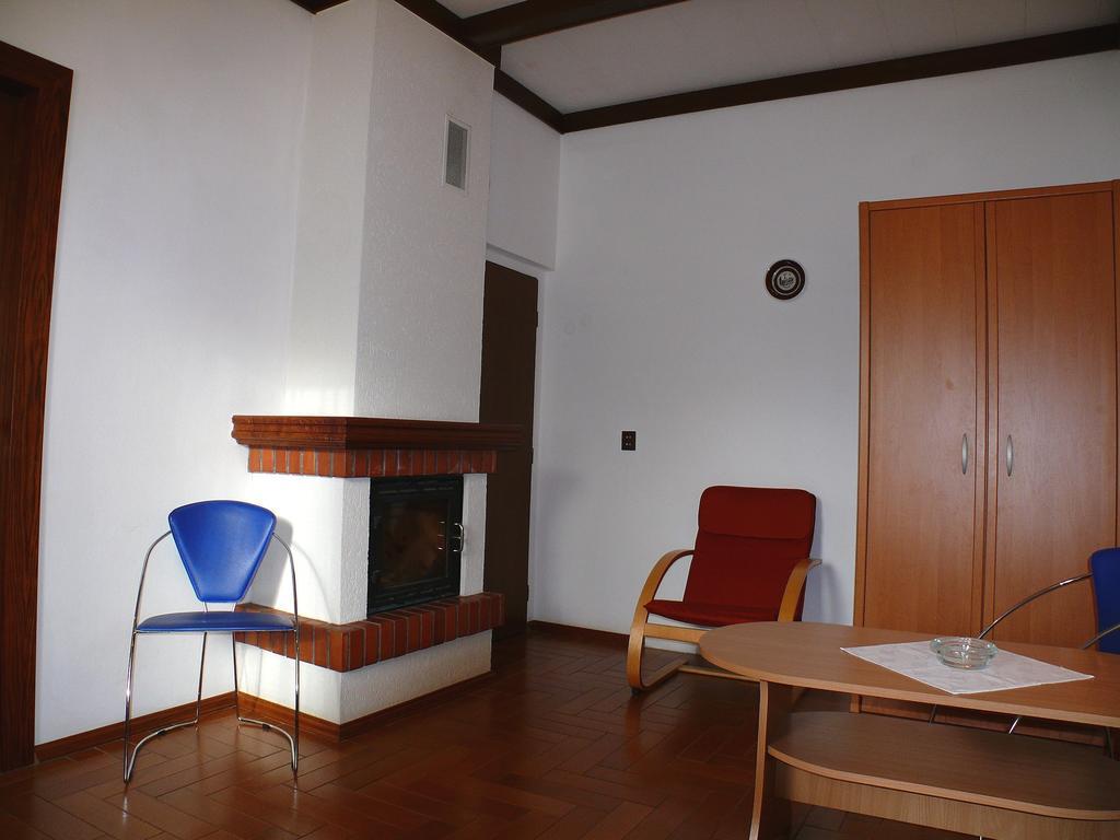 Pension Faema ハルラホフ 部屋 写真