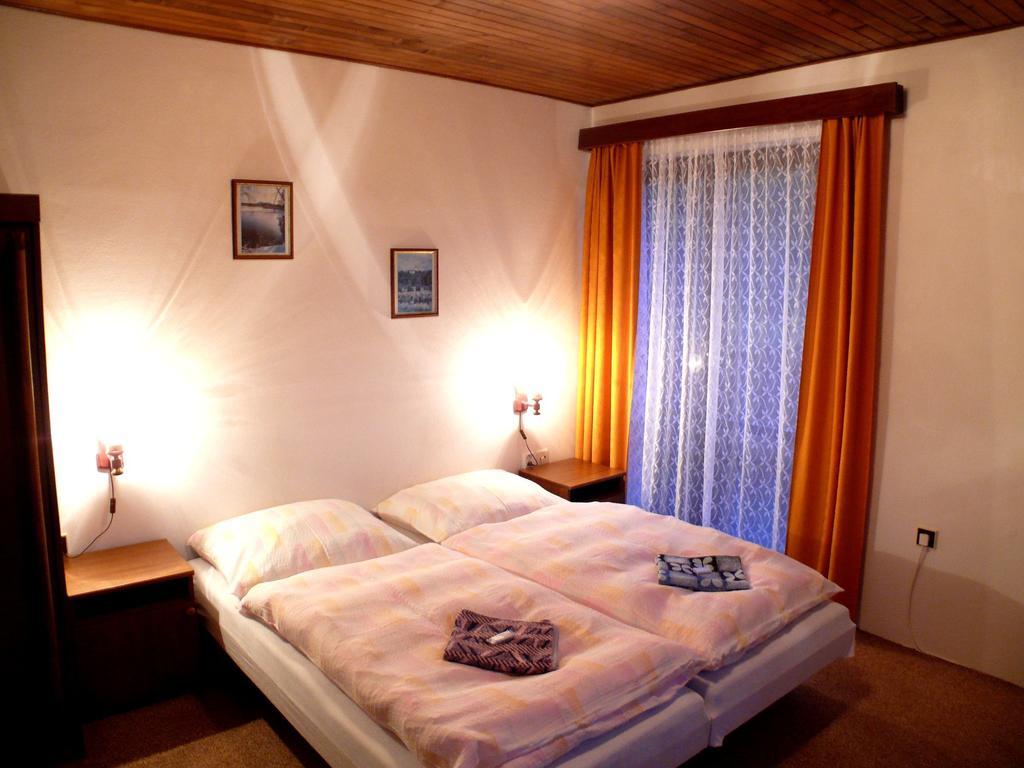 Pension Faema ハルラホフ 部屋 写真
