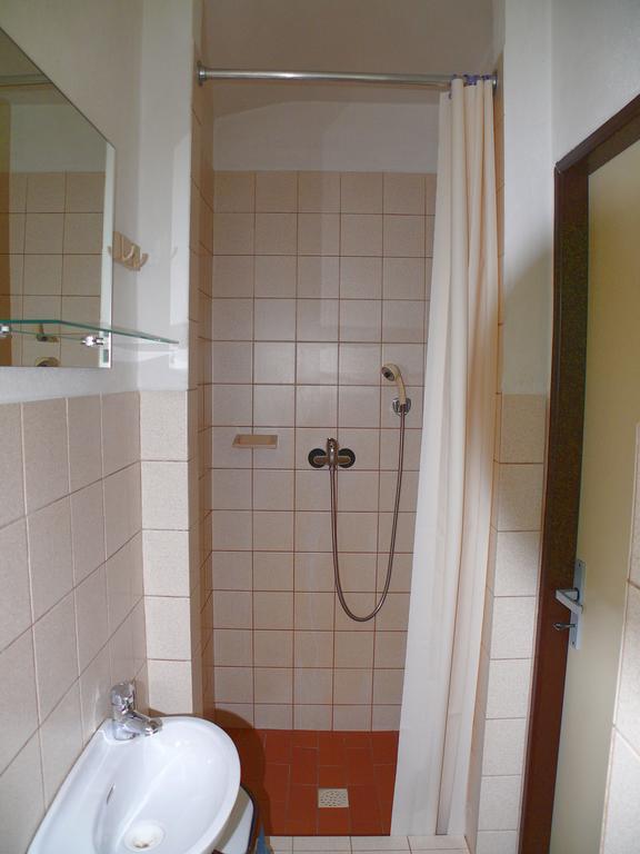 Pension Faema ハルラホフ エクステリア 写真