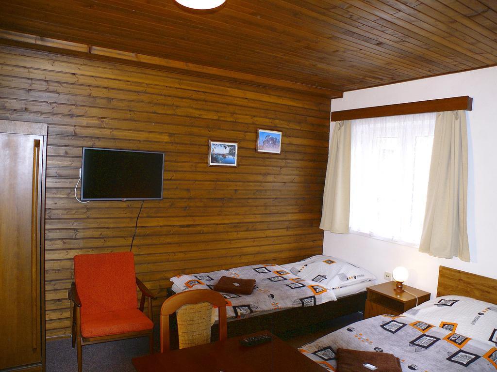 Pension Faema ハルラホフ エクステリア 写真